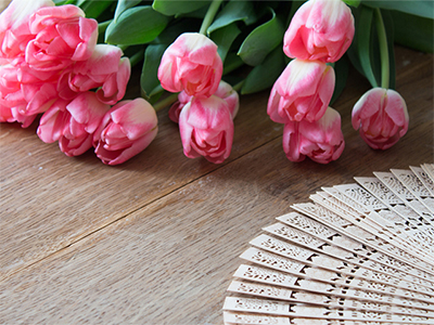 「扇子×香」は最強で最高の組み合わせ