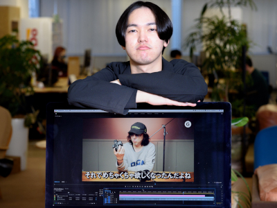 手軽に質の高い動画が作りたいなら。編集ソフトは「Premiere Pro」