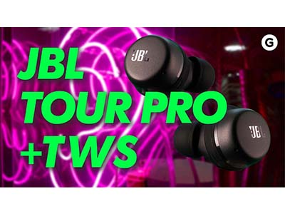 ワイヤレスの域を超えた音質｢JBL TOUR PRO+ TWS｣