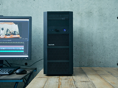 ほんとに動作が早すぎてびっくりしたハイスペックPC