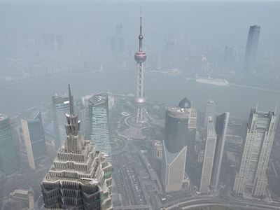 大気汚染が進む中国。解決のための「ある秘策」