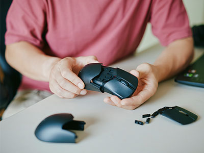 旅行のおみやげもたっぷり収納OK！ 40Lから60Lまで拡張できる多機能