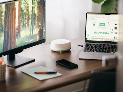 Wi-Fi環境、こんなに変わる!電波が届きにくかった仕事部屋が驚くほど快適に