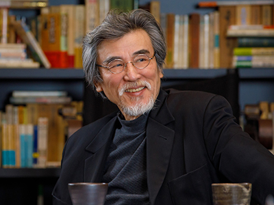 大事なことは何かと何かの「あいだ」にある —— 知の巨人・松岡正剛が伝えるデジタル時代の教養