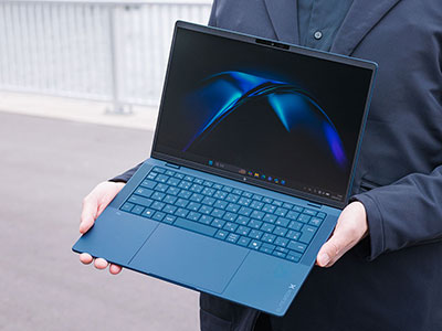 ノートPCのゲーム性能を大きくアップさせるGPUボックス｢Razer Core X