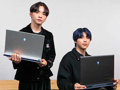 BE:FIRSTとギズモードがAlienwareゲーミングクイズで対決!一緒にゲームもプレイします