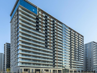 東京ドーム約3個分、約1万2000人が暮らす新たな街とは?