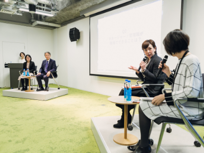 女性が成果を出すにはどうすればいい?