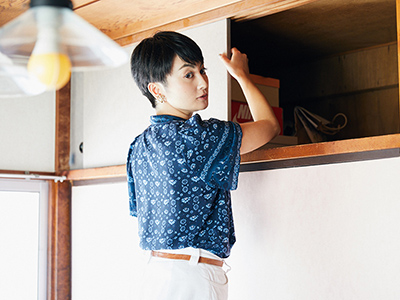 狭い部屋で「スッキリ収納」ができるアイデアって？