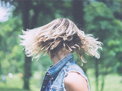 「ヘアスタイルが決まらない」を解決する秘策