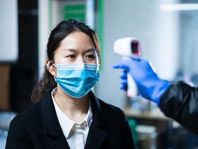 オフィスで「3密」を避けるために。パナソニックが考えるwithコロナ時代のオフィス空間