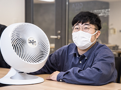 部屋干しの洗濯物を早く乾かしたいなら試してみてほしいです