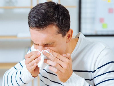 花粉をブロックするために、すぐにできる対策がこれ