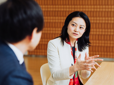 武田薬品工業に聞くグローバル企業で「誠実さ」が重視される理由