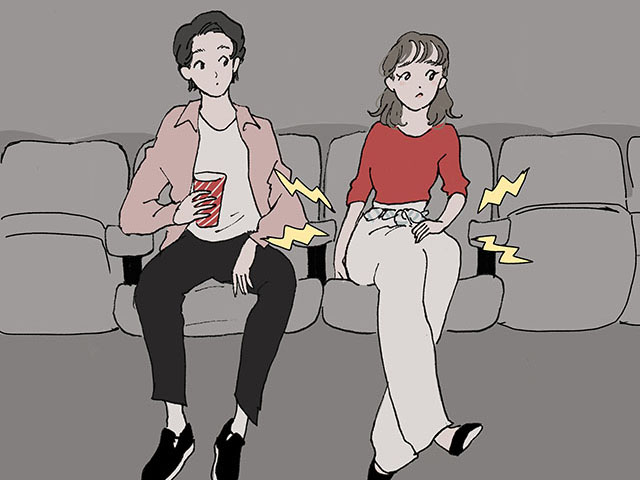 照れだけじゃない。私が初デートでやたらともじもじしていたワケ