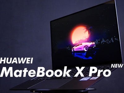 モバイルPCでもスペックに余裕ある「HUAWEI MateBook X Pro」