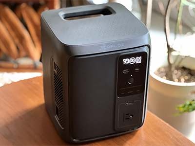 ポータブル電源がさらに進化！EcoFlowの新製品「DELTA 3 Plus」「RIVER