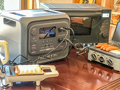 リアルユーザーに聞いた「大容量ポタ電」でどう暮らしをアップデートしてるのか?