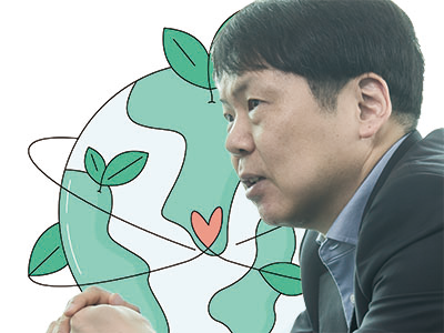 東京通信が挑む、IT業界のカーボンニュートラル