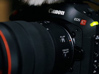 キヤノンはめちゃテック企業でした。デジカメだけじゃなかった…