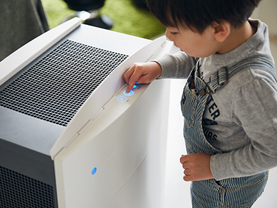 花粉を撃退したい！5年愛用の空気清浄機レビュー