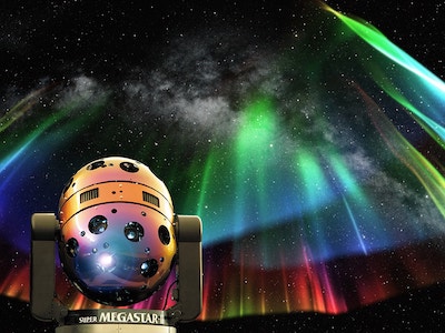 ドーム球場から自宅まで。星空を作るクリエーター大平貴之氏が選ぶノートPCの条件