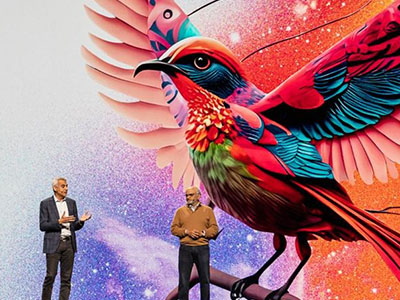 アドビ「コンテンツの需要は今後2年で5倍に」