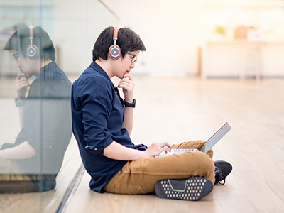 「ハンコも書類作業も保証人もいらない」賃貸契約