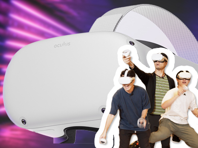 もはやゲーム機。最新「Oculus Quest 2」が楽しすぎた