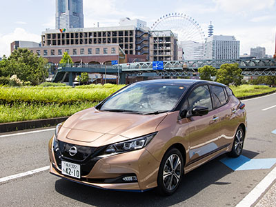 現行型の日産『リーフ』は完成度が高い…脱炭素の専門家がそう語る理由