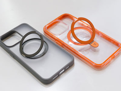 ギズ編集部員が愛用するiPhoneケース「TORRAS」。その飽くなきこだわりとは？