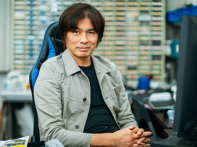 「PC選びは車選びと似ている」プラネタリウム・クリエーター大平貴之氏に聞く「使えるPCの選び方」