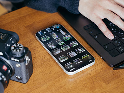 高感度＆撮影枚数アップで、写真をスマホに常時転送できちゃうニコン