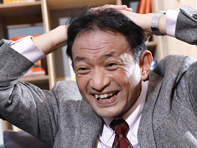 「人間拡張」は人に寄り添う技術、第一人者の持丸正明氏とリコーがAIの未来を語る