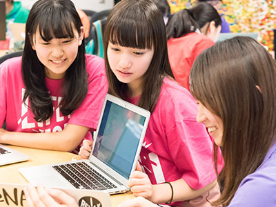 プログラミング教育事業のライフイズテック、急成長を支える立役者「pasture」