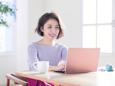 バッグの中身、見せて! 人気ライターの仕事道具。