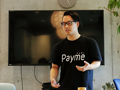 お金と自分の関係をもっと自由に——25歳起業家が「Payme」で描く未来とは