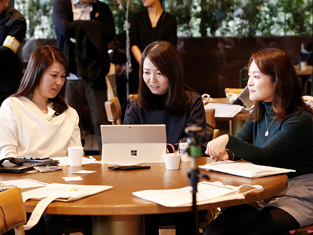 ブレストを［面倒］→［面白い］に変えてみませんか