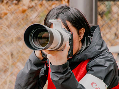 キヤノン社員の写真対決がガチすぎた