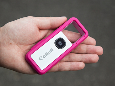 キヤノンがこんなカメラを作るなんて