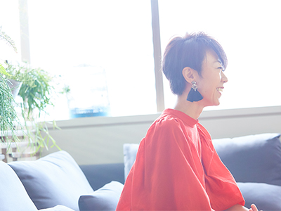 オンもオフも多忙な人気スタイリストのリラックス法