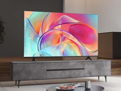 大画面テレビがこの値段？ 年末年始に動画をじっくり楽しみたい人は今が買い替えどき