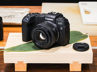 カメラを買おうとしたら、寿司屋にたどり着いた話