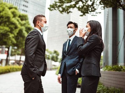 高温多湿の日本だからこそ、足元のクールビズが必要