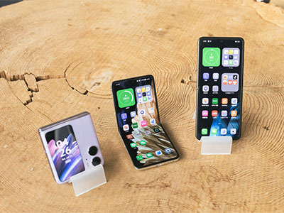 日本未上陸スマホがズラリ。OPPOとギズモードのコラボイベントに大興奮