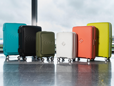 スーツケースって使ってみないとわからなくない?荷物を詰めて自宅から空港までを実際に使ってみた