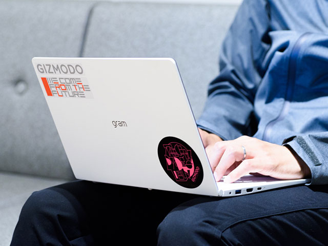 ノートPCはファッションじゃない。「LG gram」はツールとして成熟したマシン