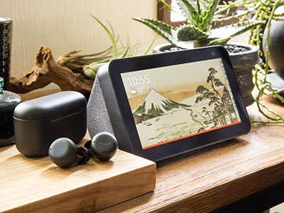 今こそAlexaをわが家へお迎えするとき！Amazon Echo Show 5とEcho Budsがクリスマスプレゼントにイイかも