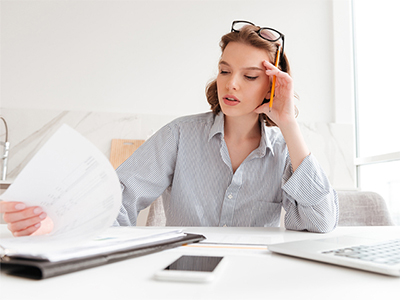 普段の行動が原因!? あなたの「黒ずみ度」を診断！