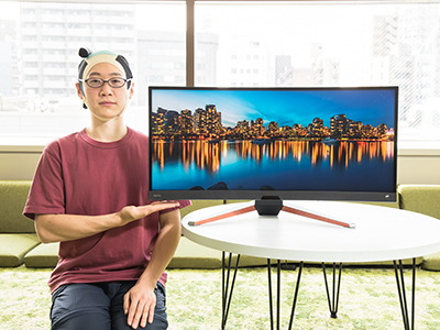 湾曲ウルトラワイド通の「ちょんまげ編集部員」が推すのは、このモデルだ！